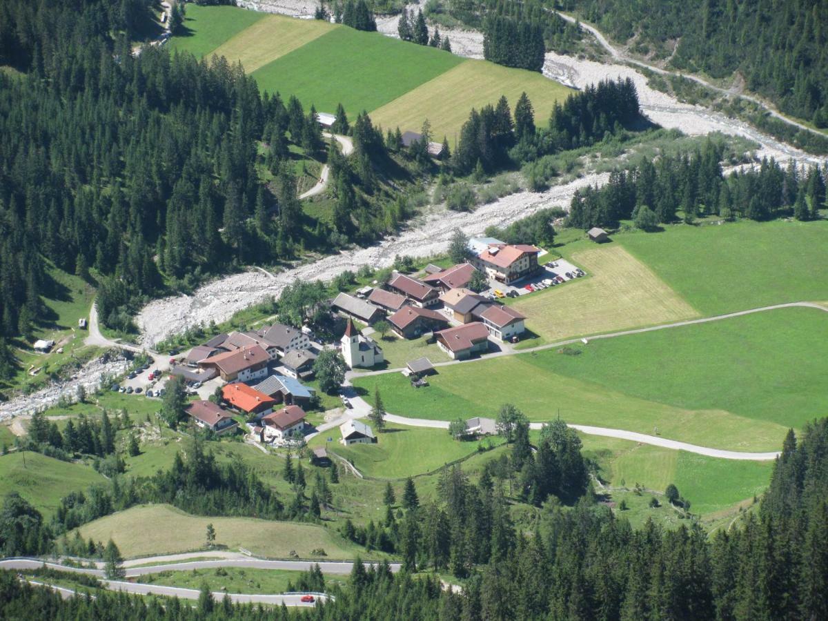 보덴 Bergbauernhof Pabulariu 빌라 외부 사진