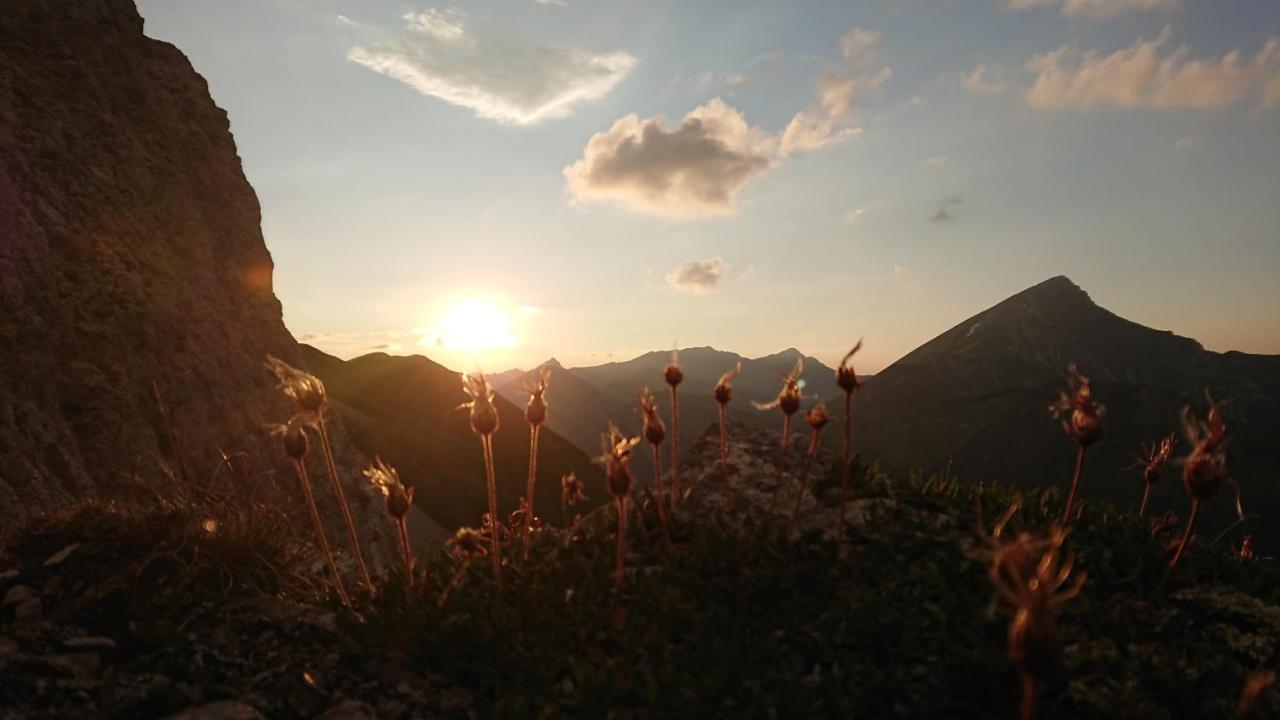보덴 Bergbauernhof Pabulariu 빌라 외부 사진